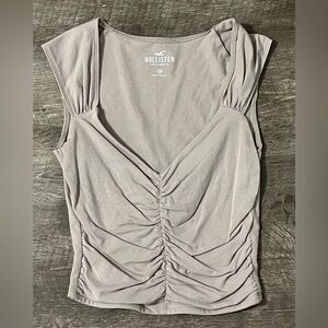 Summer juniors Hollister top XS